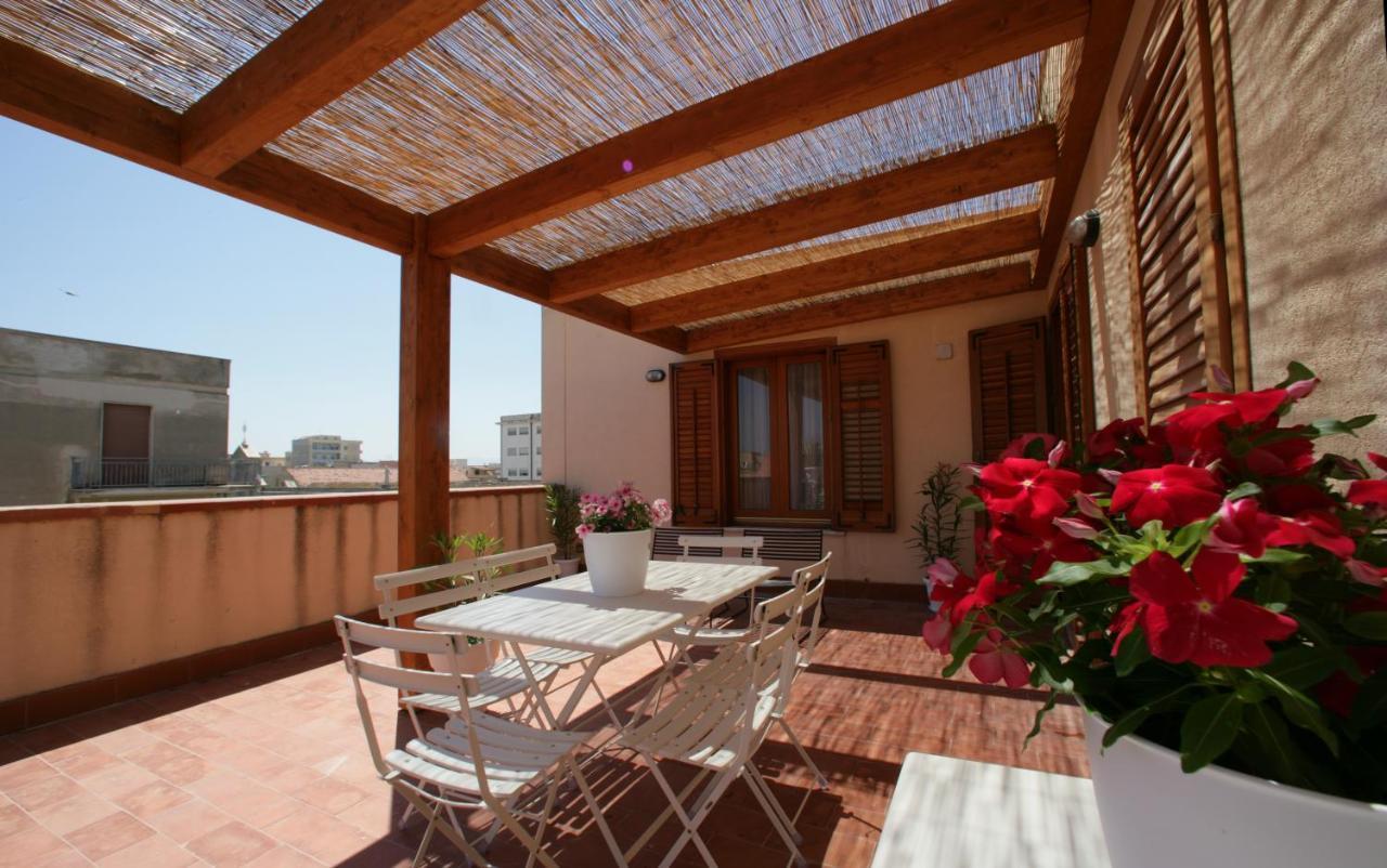 Scudaniglio Apartments Trapani Cameră foto
